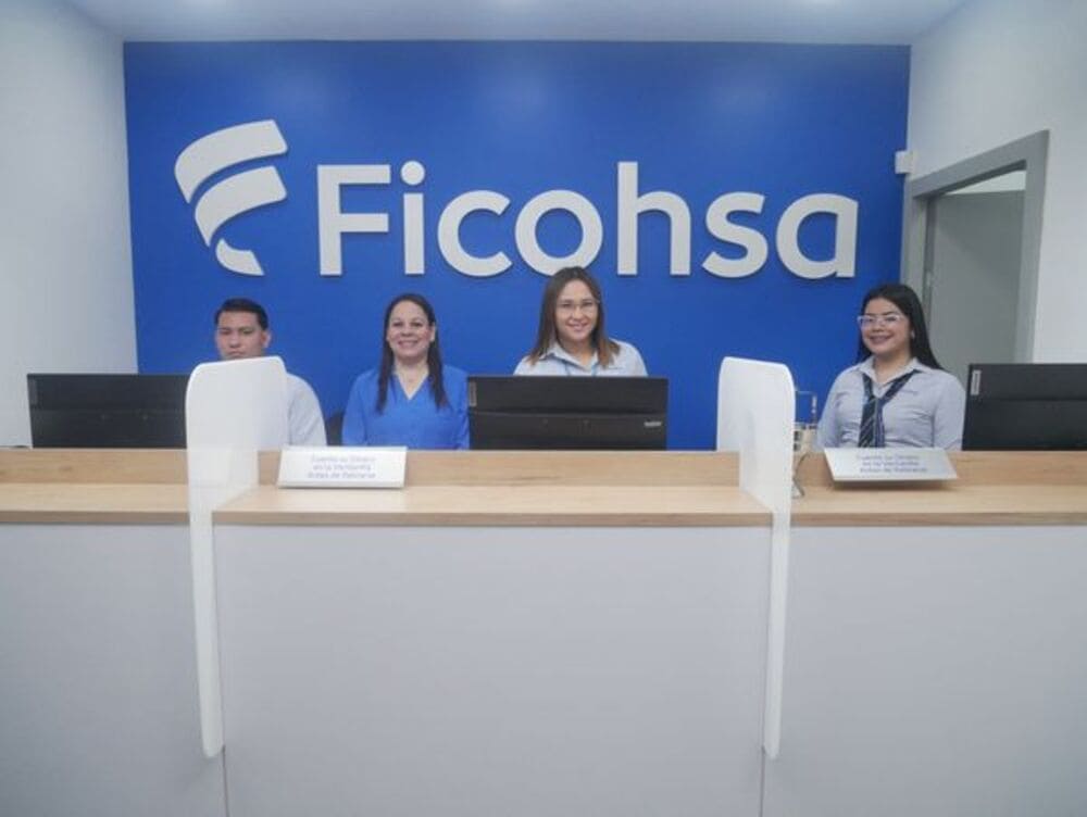 Ficohsa lidera la lista de empresas con mejor reputación en Honduras