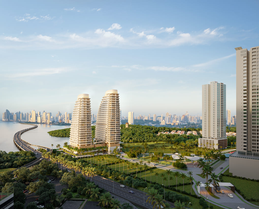 Apartamentos en Panamá para inversores de Honduras: reserva tu nuevo hogar antes de su lanzamiento