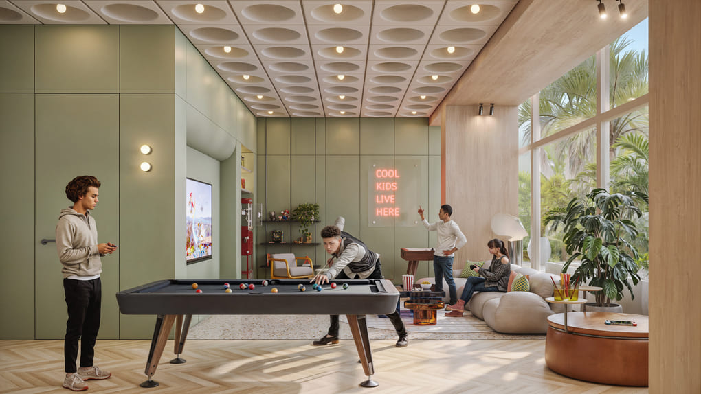 Proyectos de apartamentos en Panamá: invierte antes del lanzamiento desde Paraguay