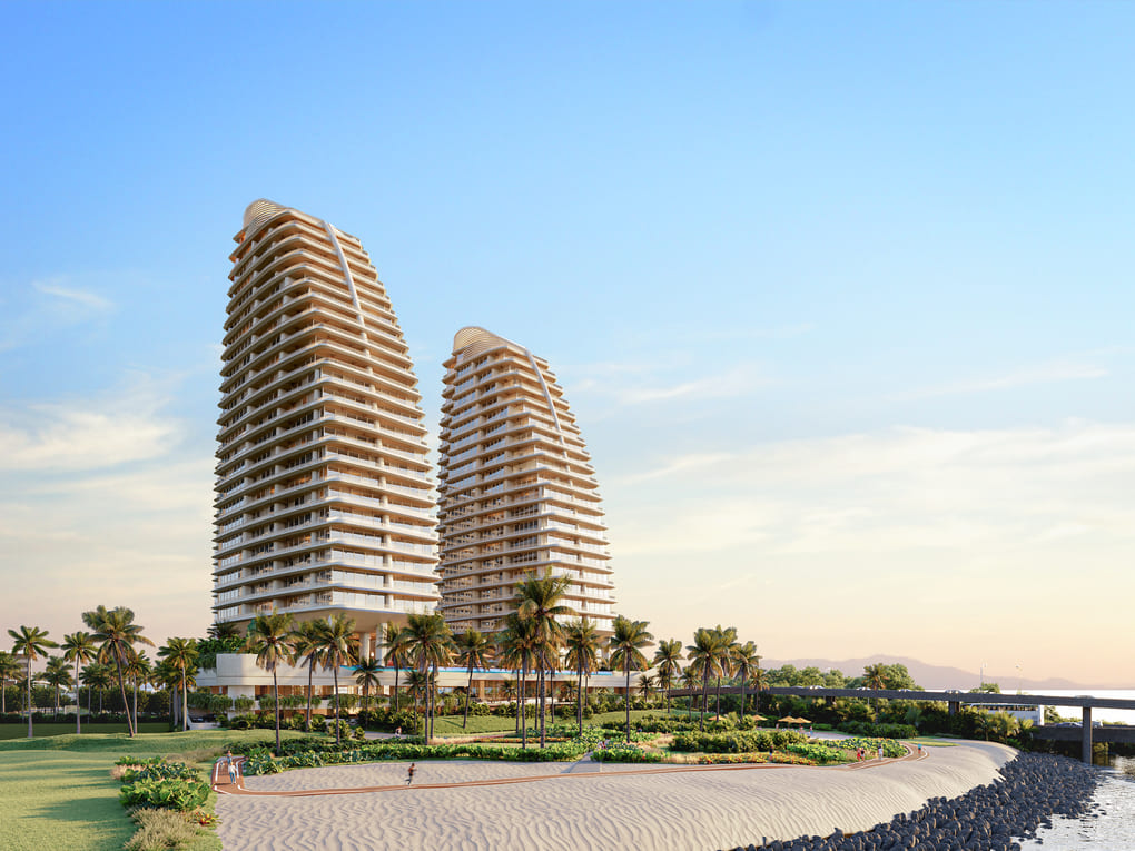 Descubre apartamentos frente al mar en Panamá para inversores de Argentina