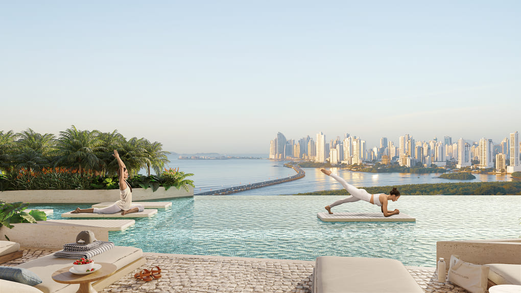 Nuevos proyectos de apartamentos en Panamá para inversores de El Salvador