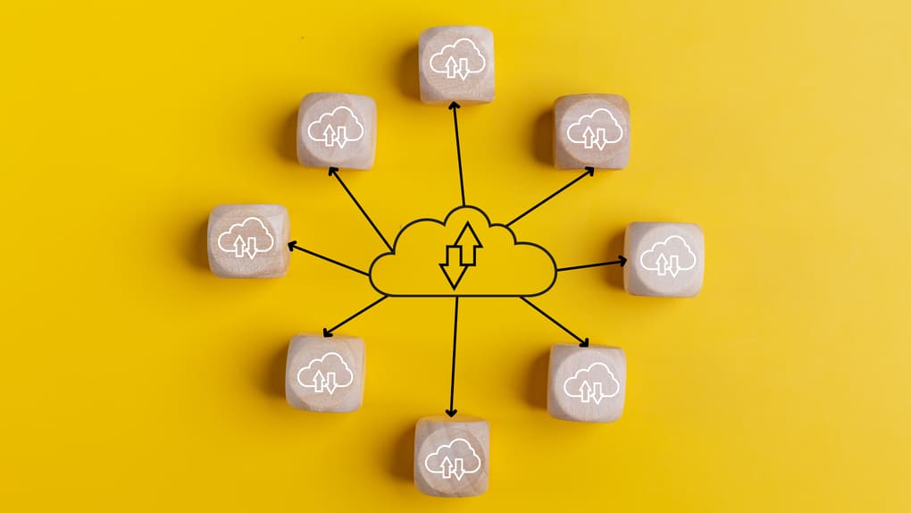 Cloud computing innovador para negocios en España