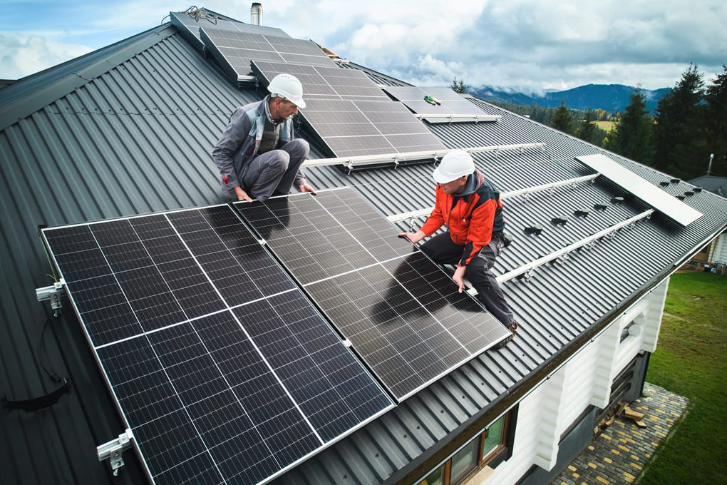 Paneles solares enPanamá: aumenta la eficiencia energética de tu hogar